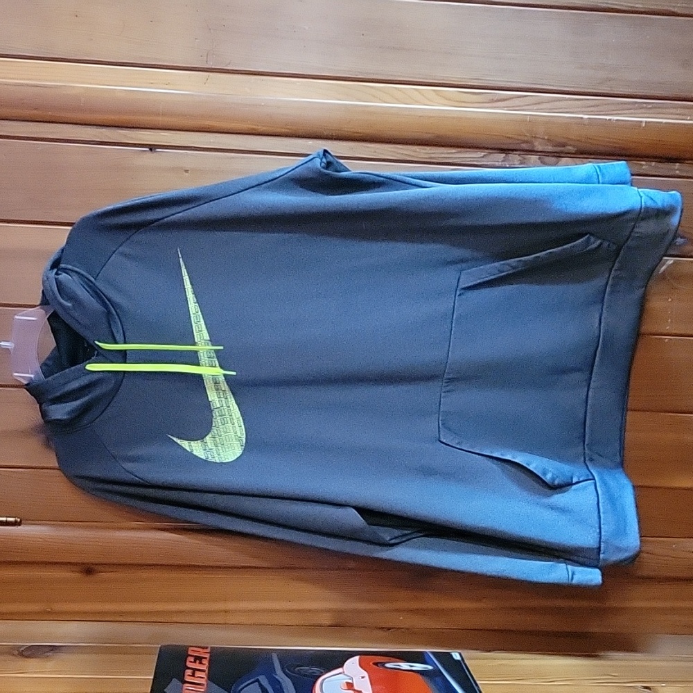 Nike hoodie - men's size 3XLT